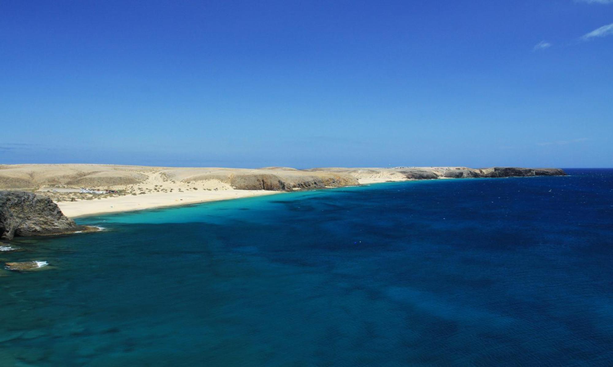 Willa Casa Relax Playa Blanca  Zewnętrze zdjęcie
