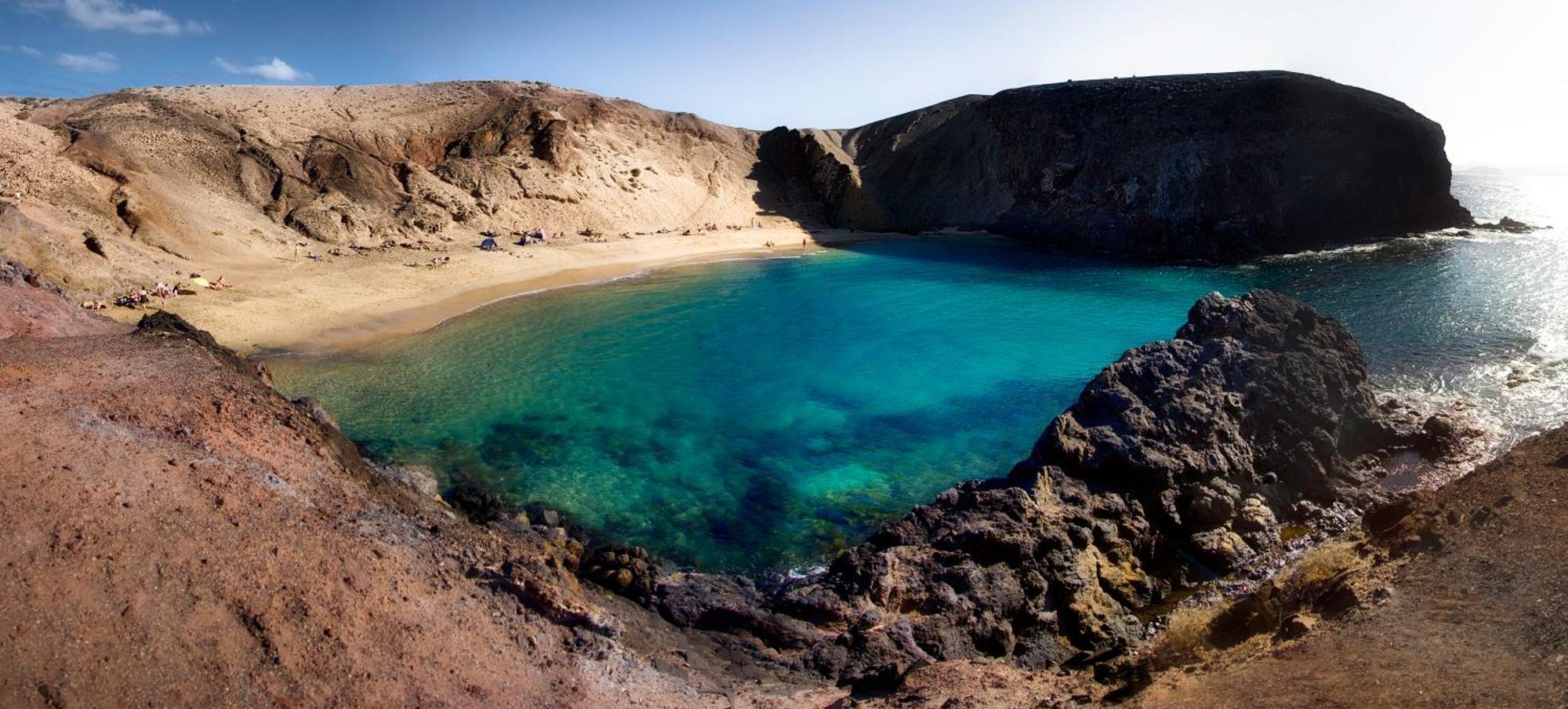 Willa Casa Relax Playa Blanca  Zewnętrze zdjęcie