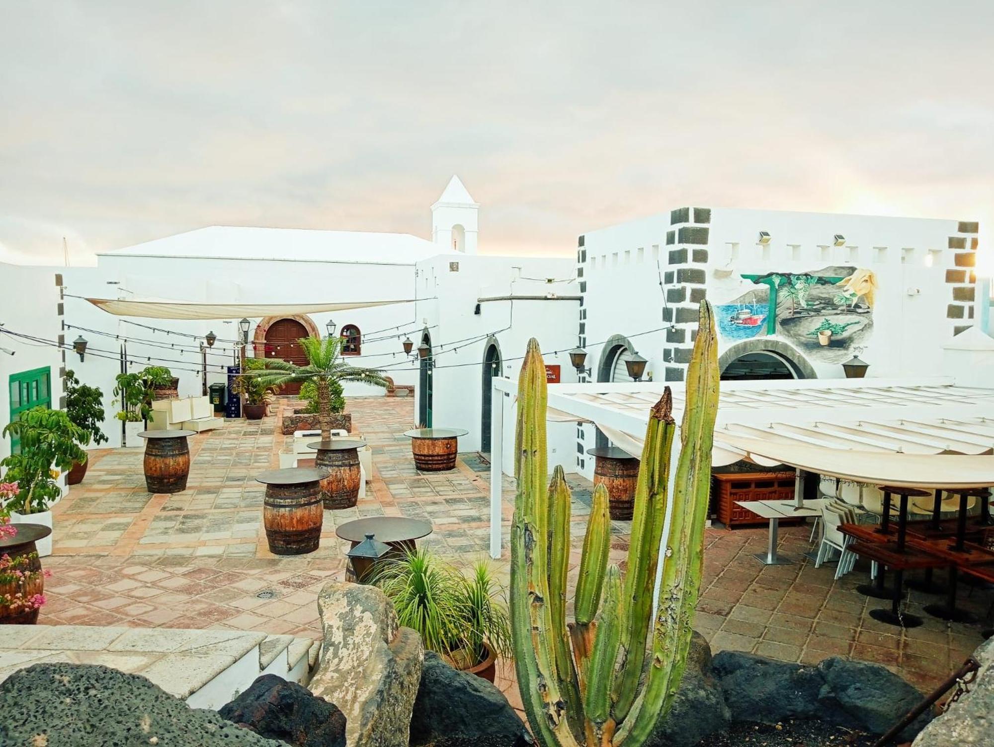 Willa Casa Relax Playa Blanca  Zewnętrze zdjęcie
