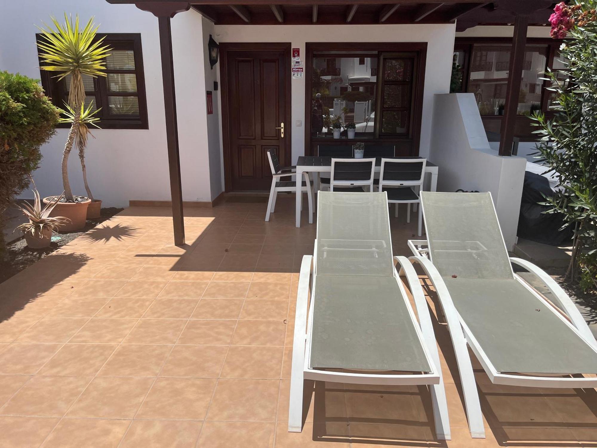 Willa Casa Relax Playa Blanca  Zewnętrze zdjęcie