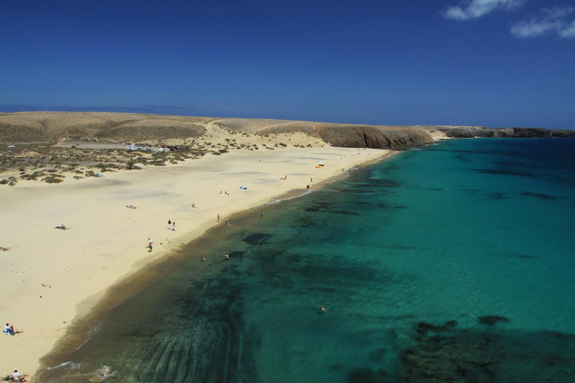 Willa Casa Relax Playa Blanca  Zewnętrze zdjęcie