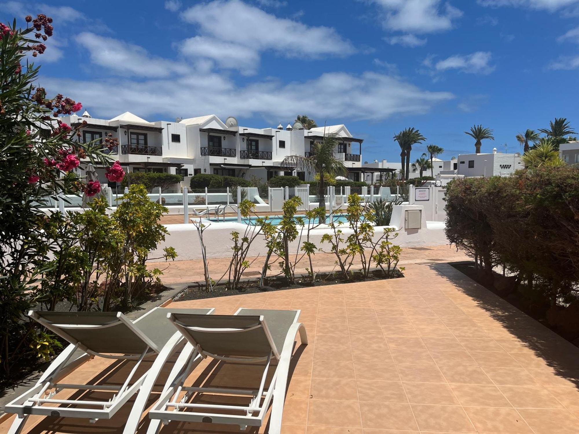 Willa Casa Relax Playa Blanca  Zewnętrze zdjęcie